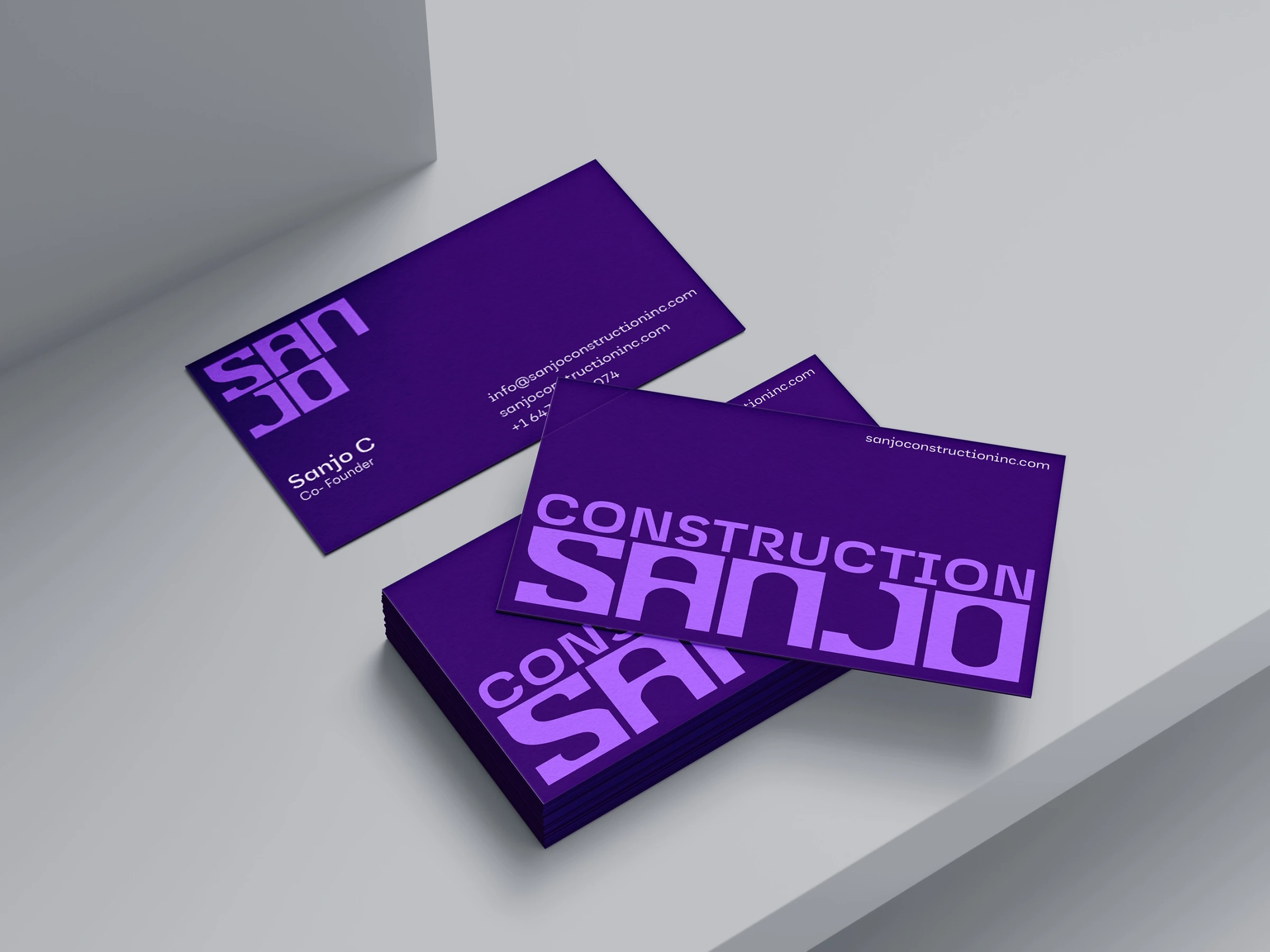 Sanjo Construction - 8